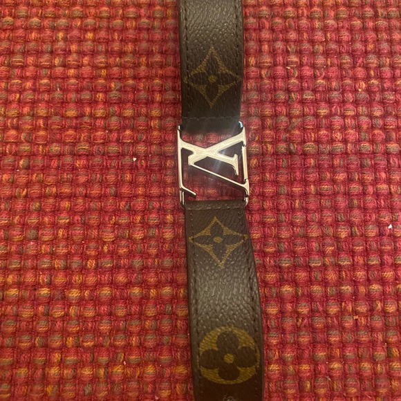 Louis Vuitton LV Hockenheim Bracelet Monogram - Picture 5 of 9